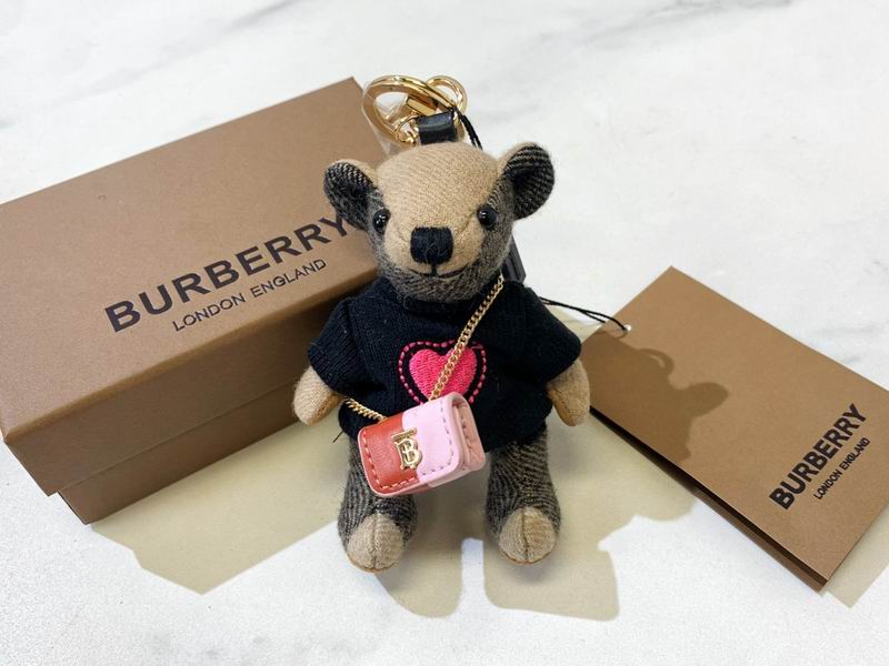 BURBERRY keyring lyh12